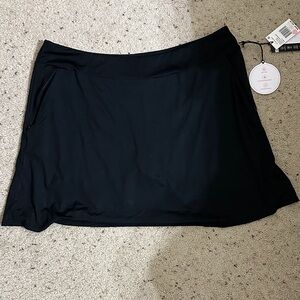 Tail white label athletic skort women’s XL